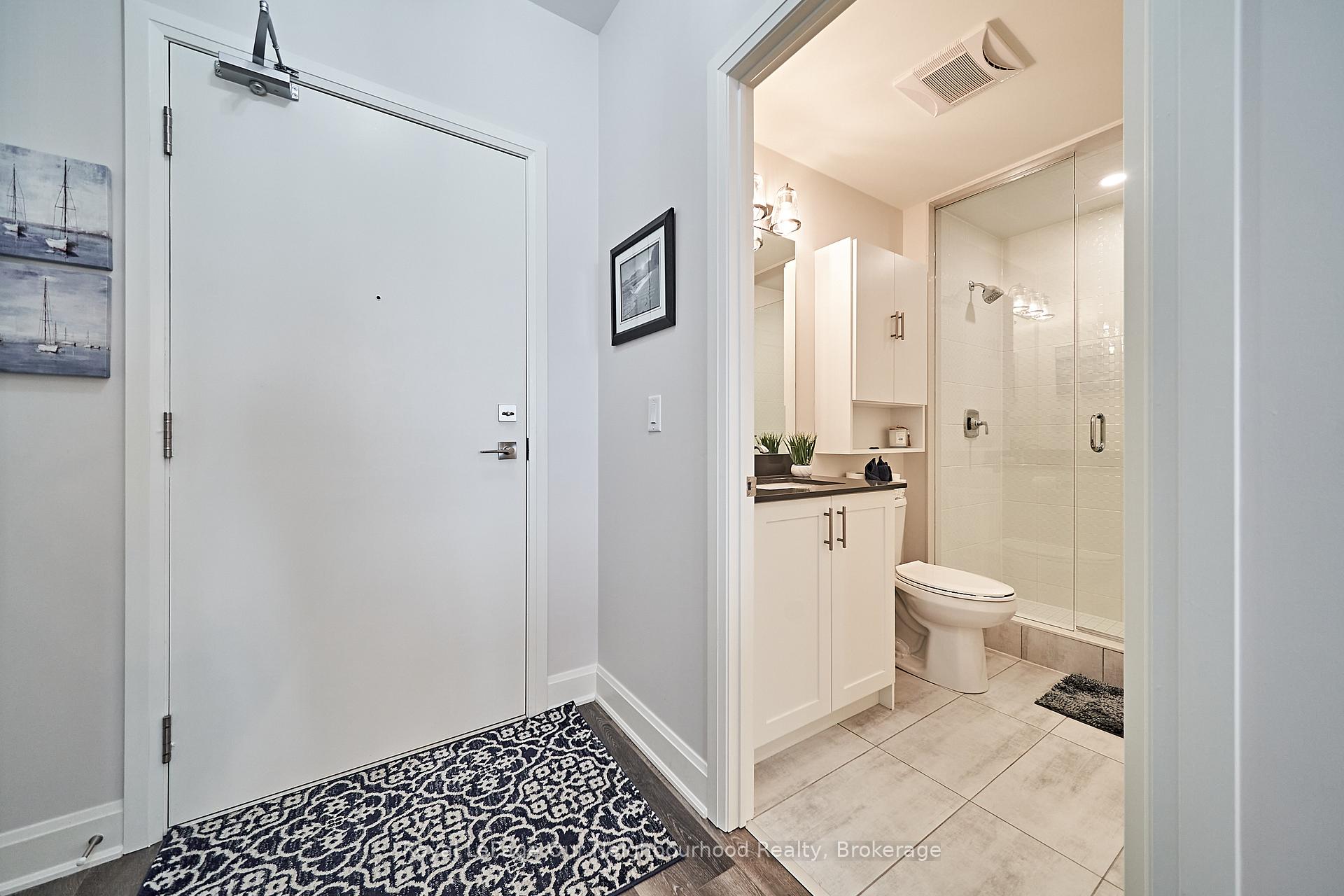 Photo 4 of Unit 218, 50 Lakebreeze Drive, Clarington, Newcastle — HOMEH