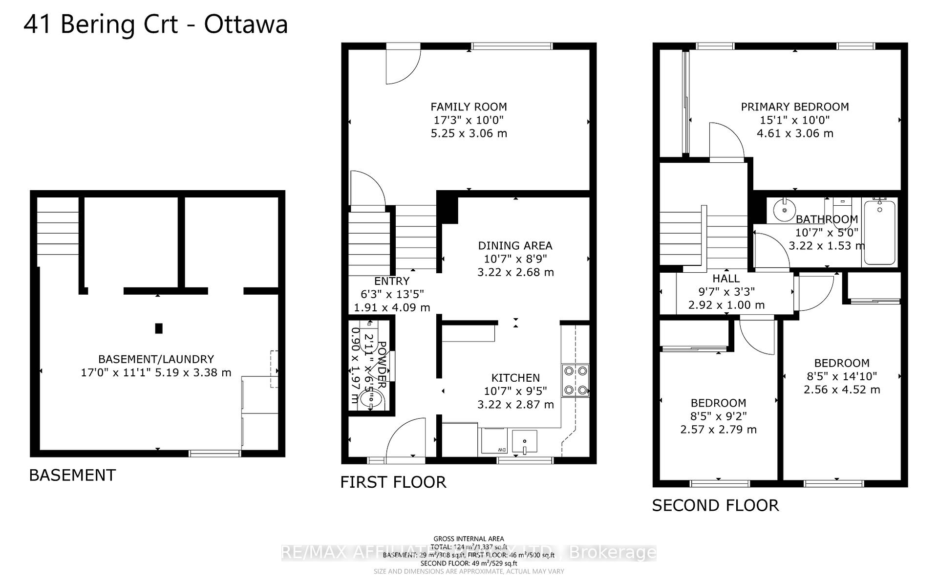 Photo 23 of Unit 41, 41 Bering Court, Ottawa, Kanata - Katimavik — HOMEH