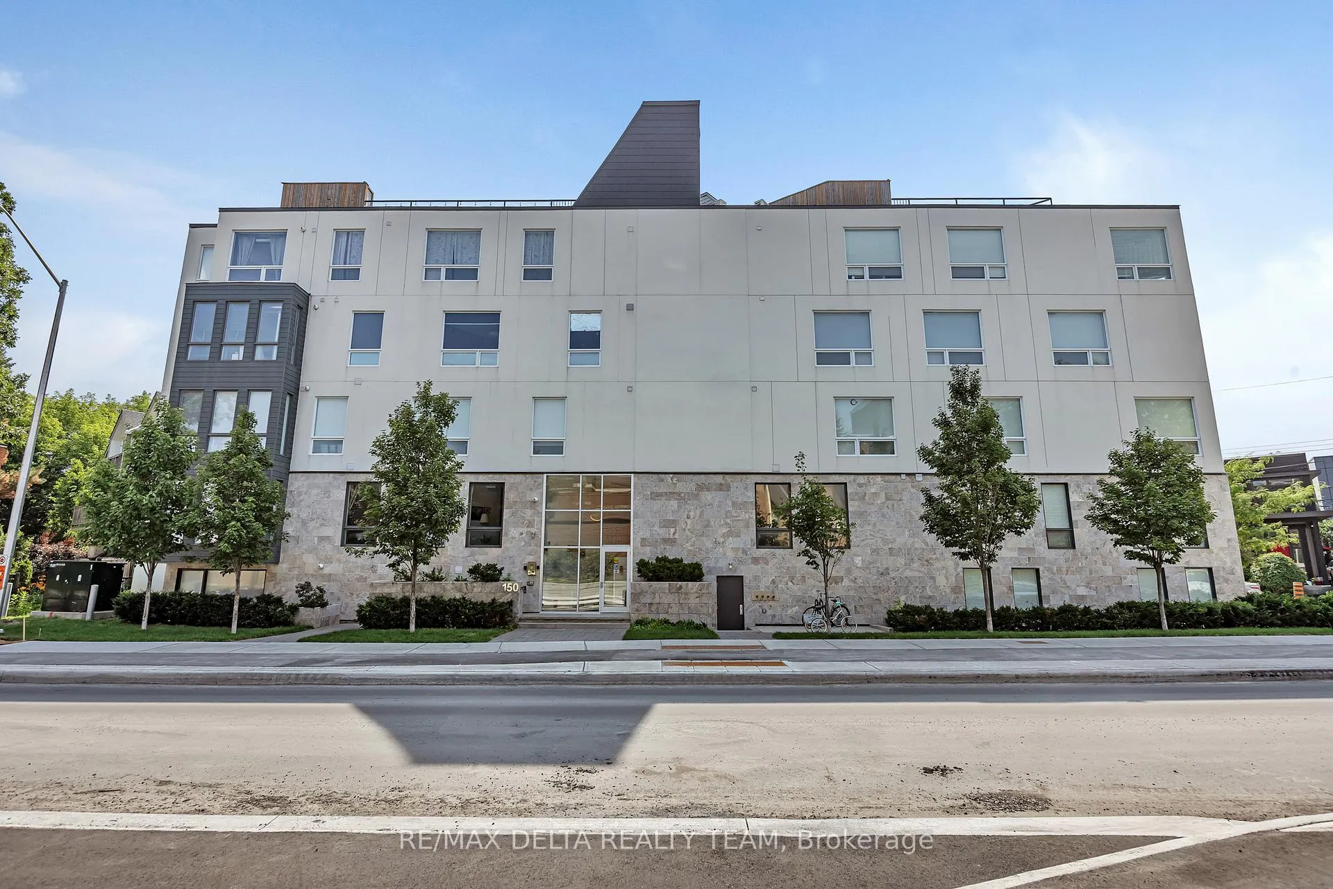 Photo 1 of Unit 405, 150 Greenfield Avenue, Ottawa, Ottawa East — HOMEH