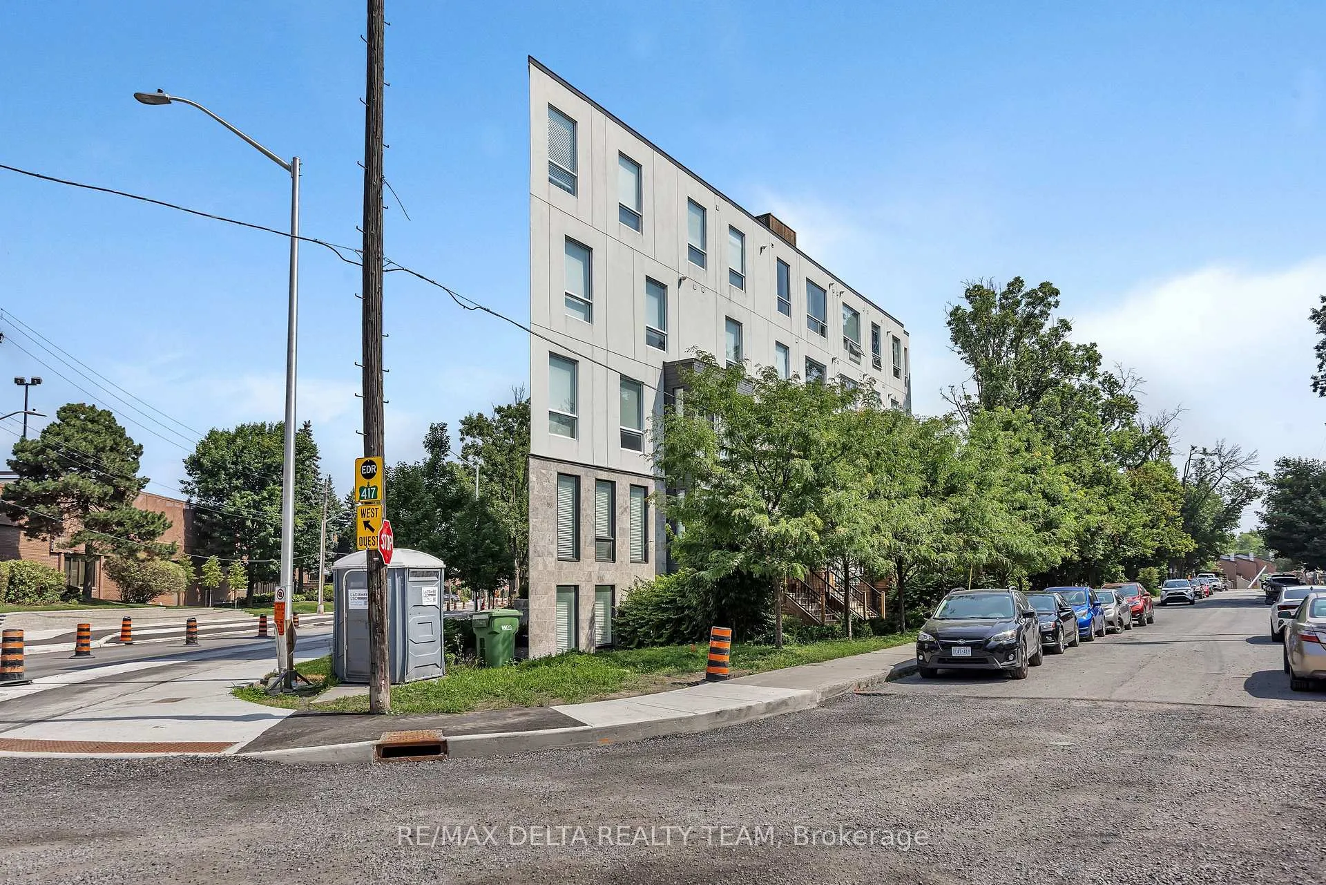 Photo 22 of Unit 405, 150 Greenfield Avenue, Ottawa, Ottawa East — HOMEH