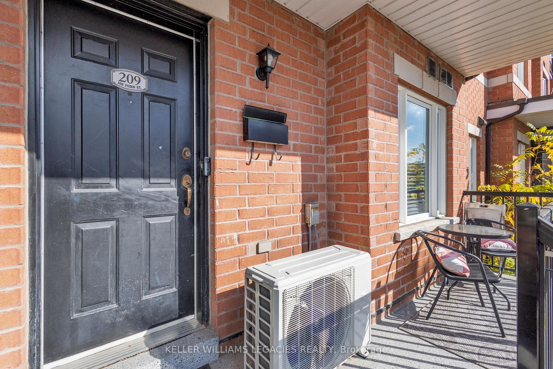 Photo 22 of Unit 209, 308 John Street, Markham, Aileen-Willowbrook — HOMEH