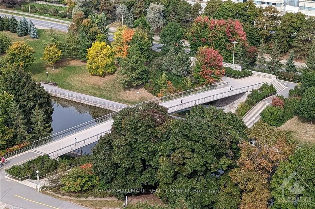 Photo 15 of Unit 1801, 20 The Driveway Drive, Ottawa — HOMEH