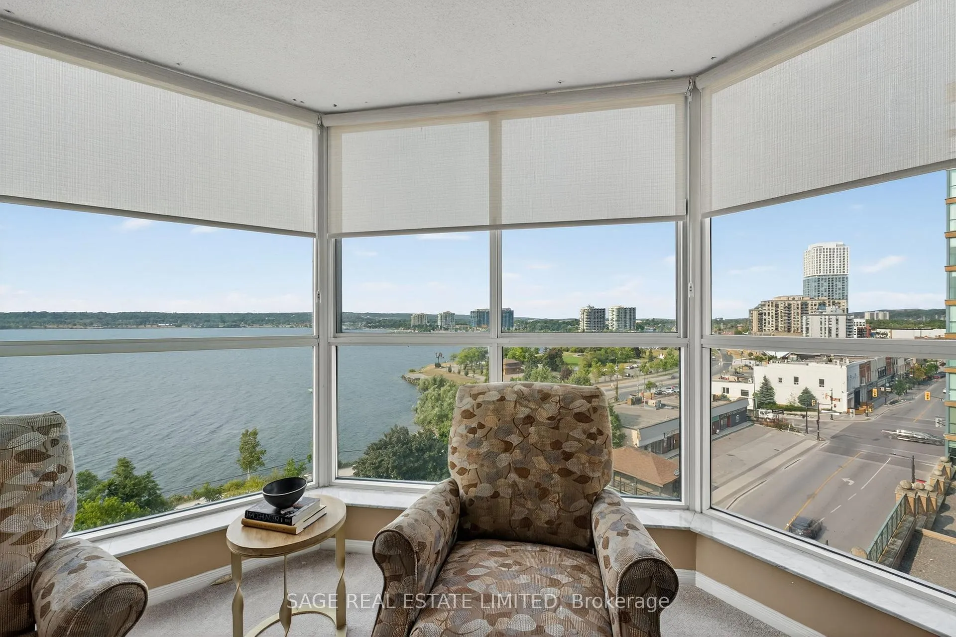 Photo 9 of Unit 706, 150 Dunlop Street E, Barrie, City Centre — HOMEH