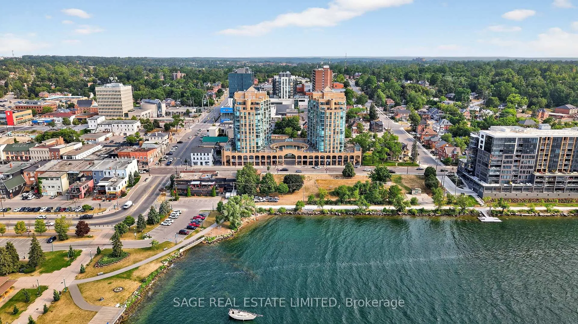 Photo 29 of Unit 706, 150 Dunlop Street E, Barrie, City Centre — HOMEH
