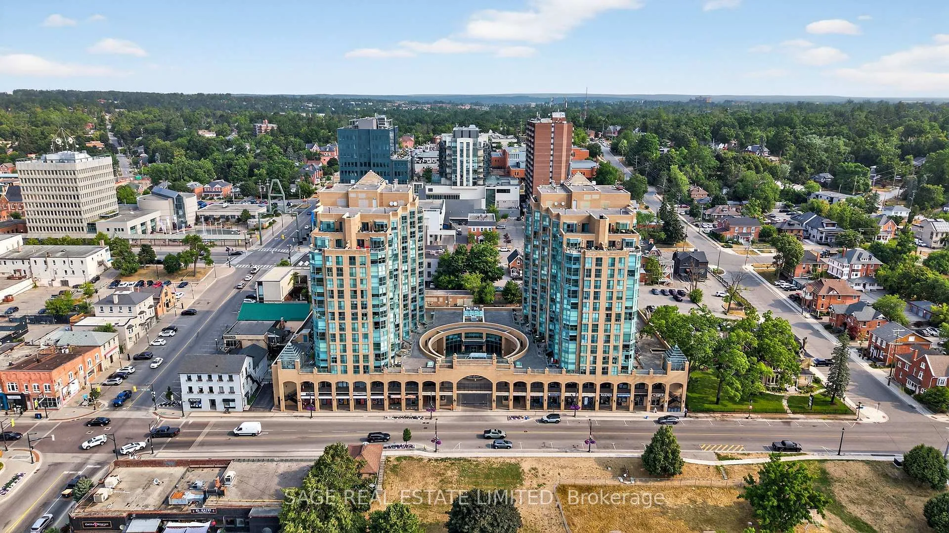 Photo 30 of Unit 706, 150 Dunlop Street E, Barrie, City Centre — HOMEH