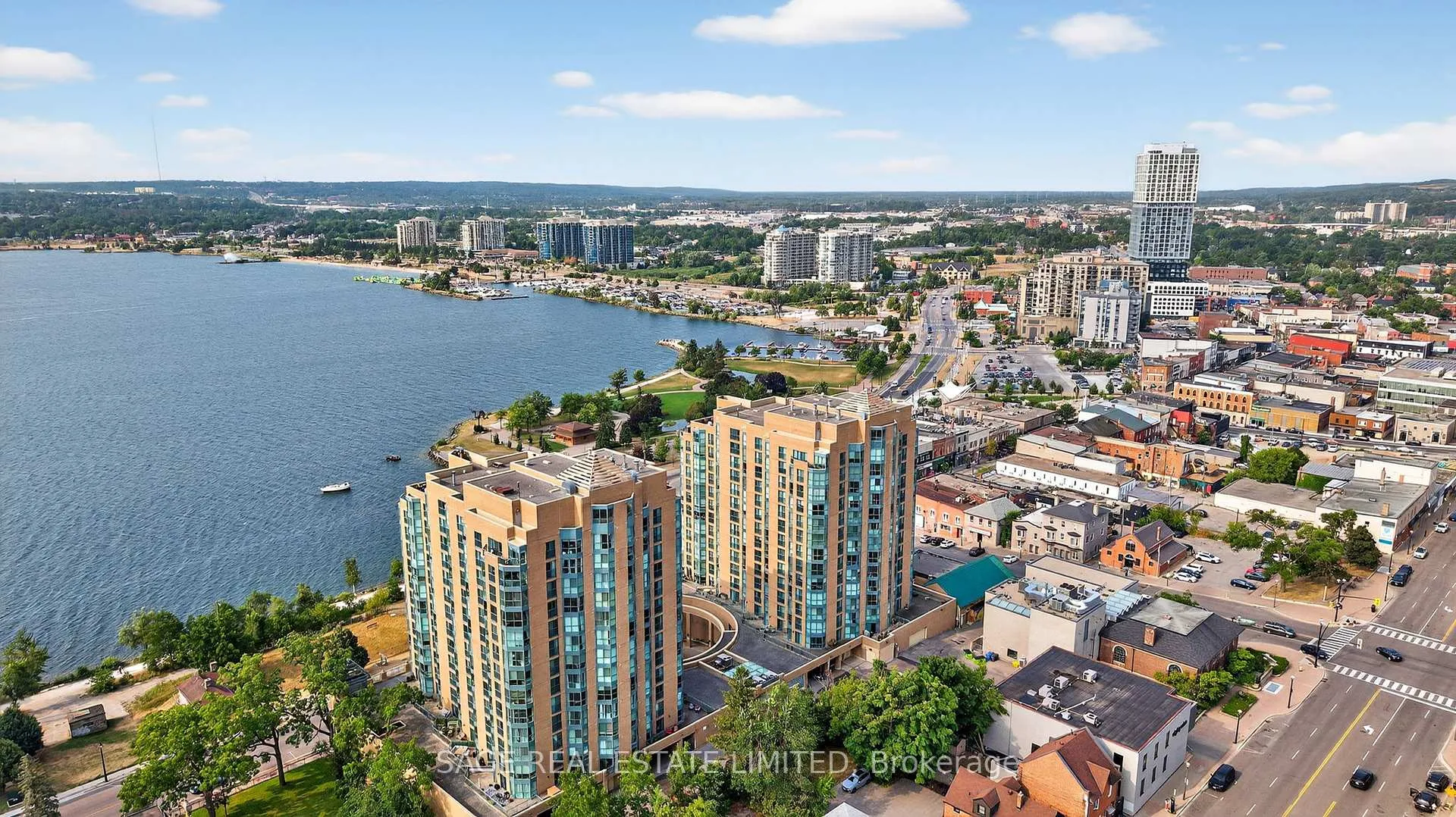 Photo 31 of Unit 706, 150 Dunlop Street E, Barrie, City Centre — HOMEH