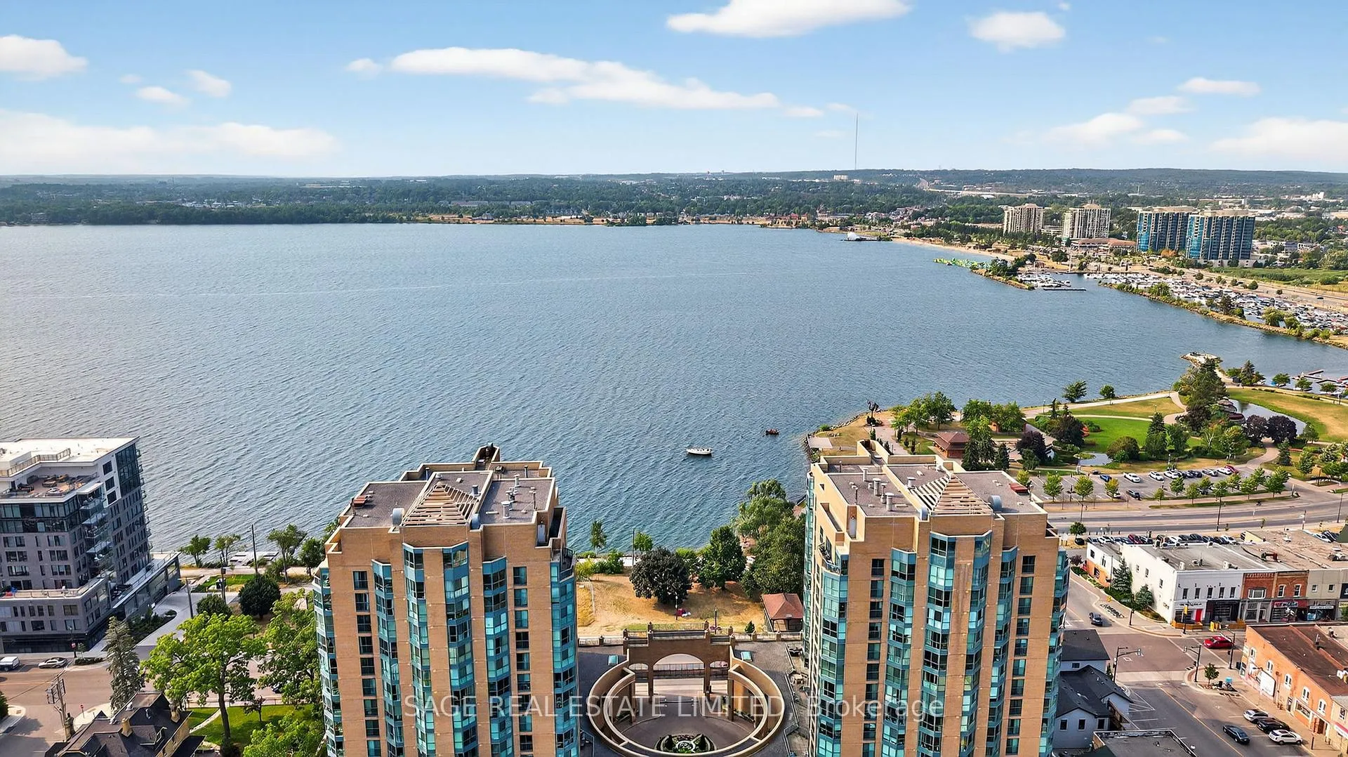 Photo 32 of Unit 706, 150 Dunlop Street E, Barrie, City Centre — HOMEH