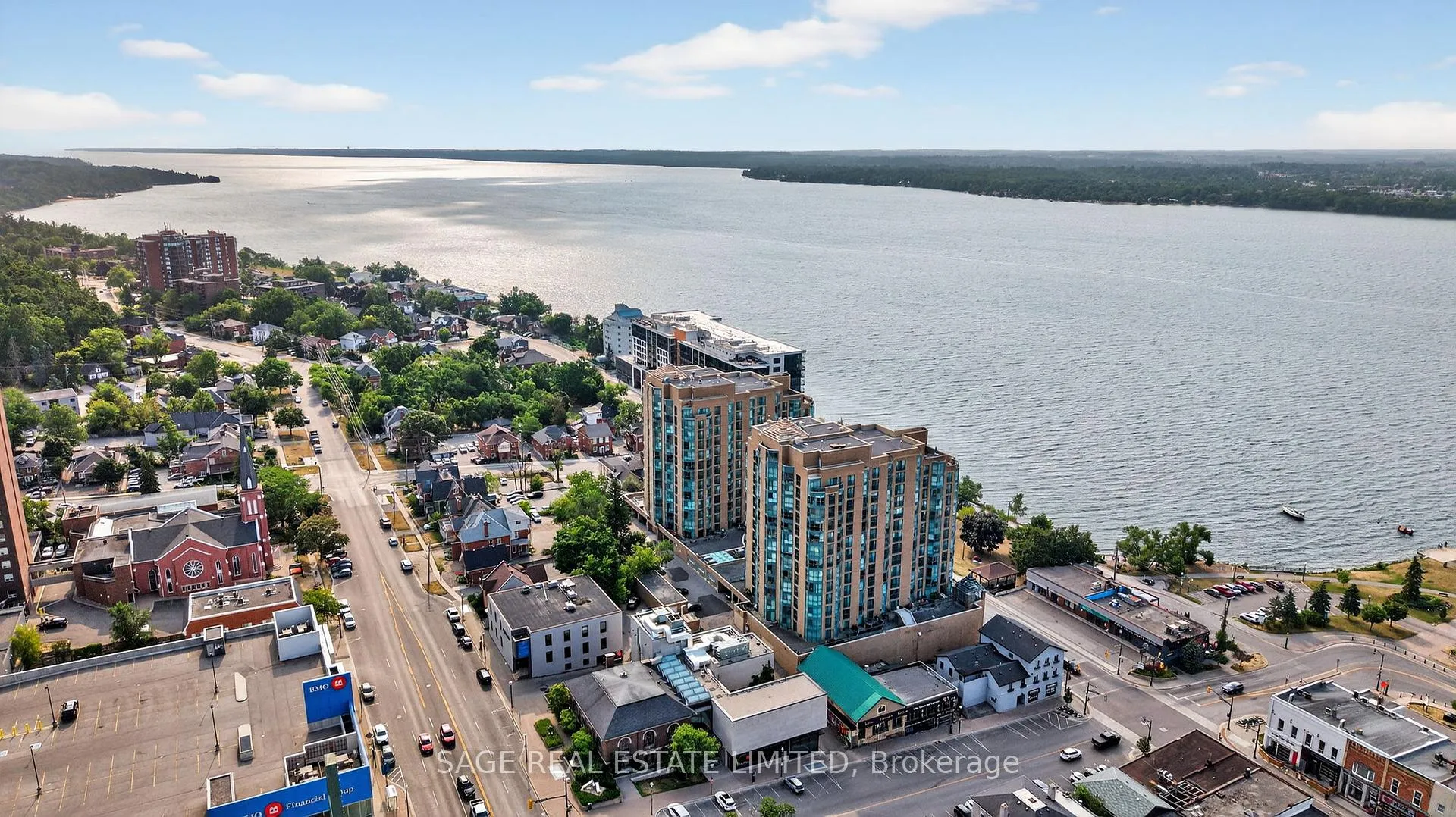 Photo 33 of Unit 706, 150 Dunlop Street E, Barrie, City Centre — HOMEH