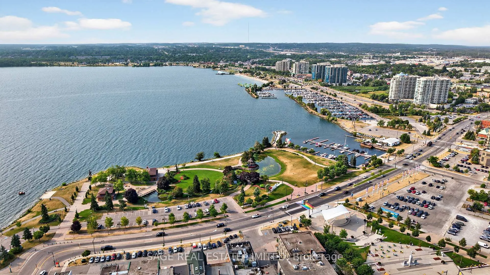 Photo 34 of Unit 706, 150 Dunlop Street E, Barrie, City Centre — HOMEH