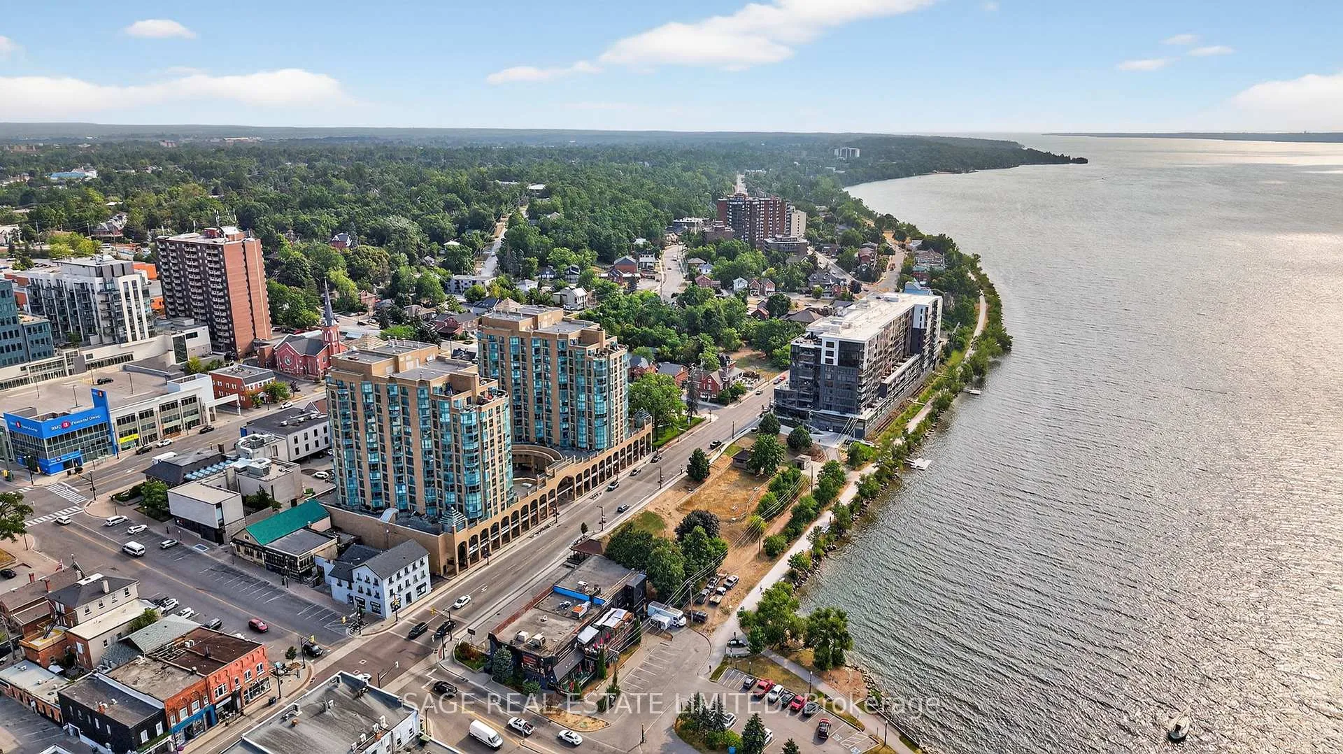 Photo 35 of Unit 706, 150 Dunlop Street E, Barrie, City Centre — HOMEH