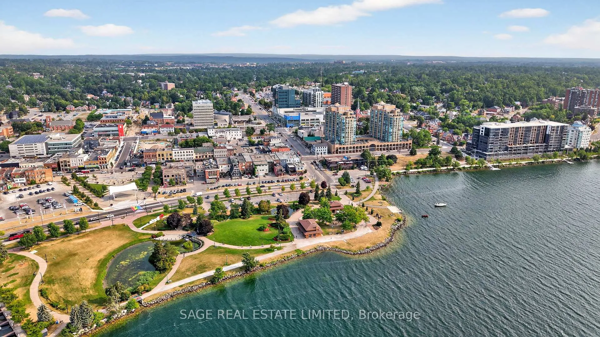 Photo 36 of Unit 706, 150 Dunlop Street E, Barrie, City Centre — HOMEH
