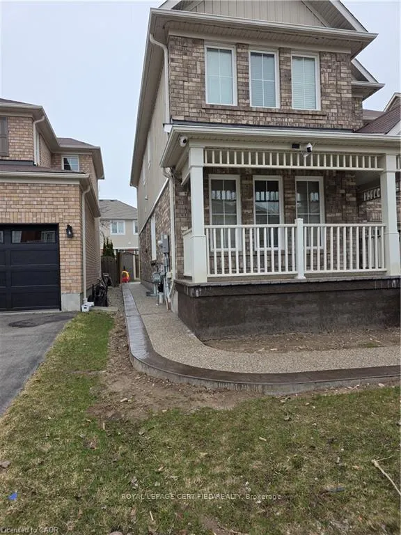 Photo 2 of Unit BSMT, 24 Chase Crescent, Cambridge, Silver Heights — HOMEH