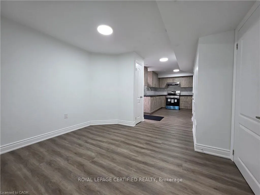 Photo 9 of Unit BSMT, 24 Chase Crescent, Cambridge, Silver Heights — HOMEH