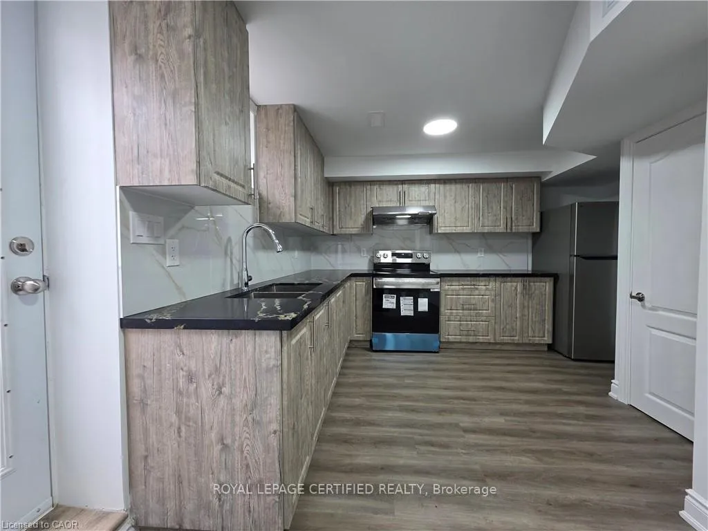 Photo 12 of Unit BSMT, 24 Chase Crescent, Cambridge, Silver Heights — HOMEH