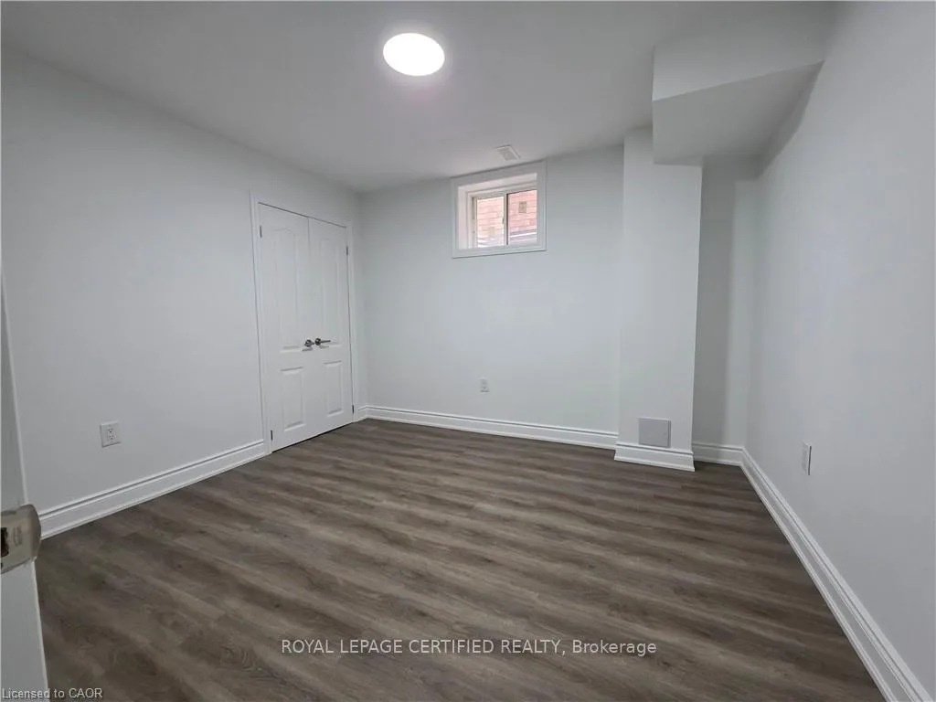 Photo 14 of Unit BSMT, 24 Chase Crescent, Cambridge, Silver Heights — HOMEH