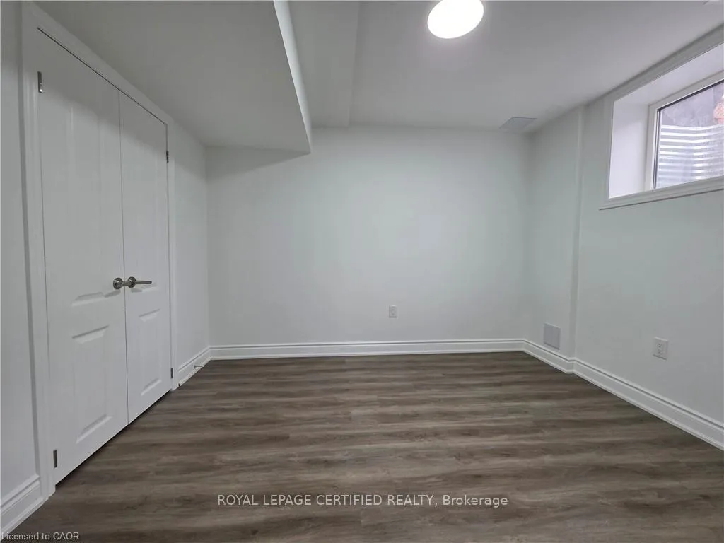 Photo 19 of Unit BSMT, 24 Chase Crescent, Cambridge, Silver Heights — HOMEH