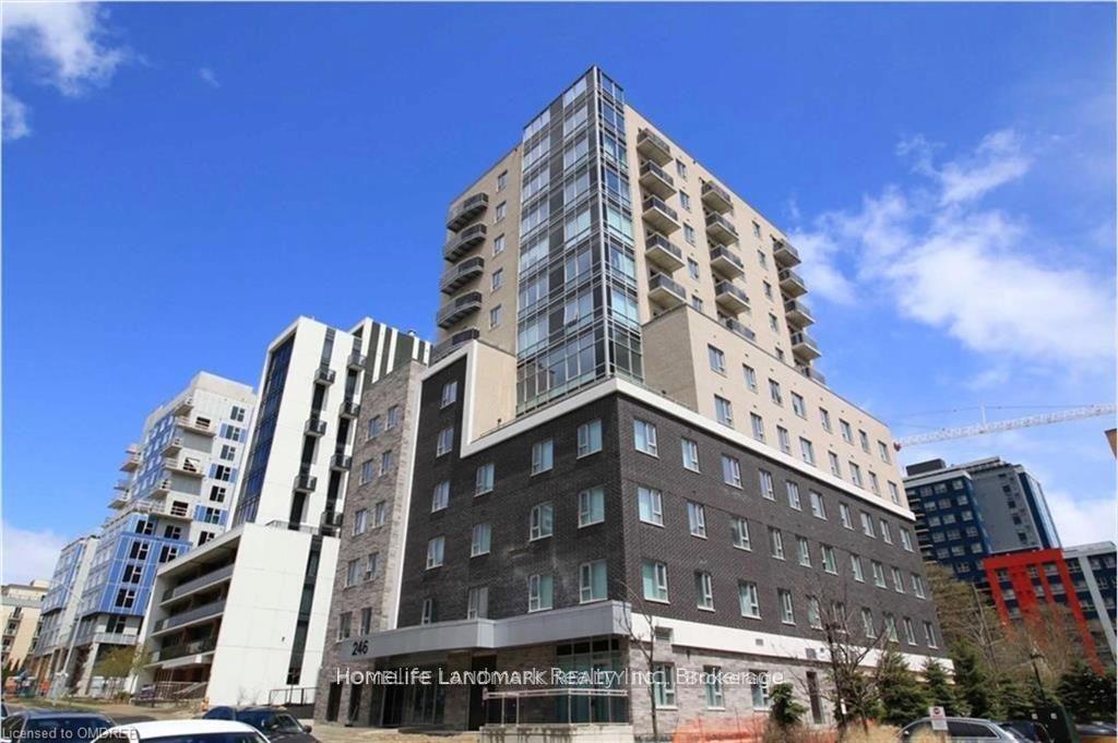 Front of Unit 303, 246 Lester Street