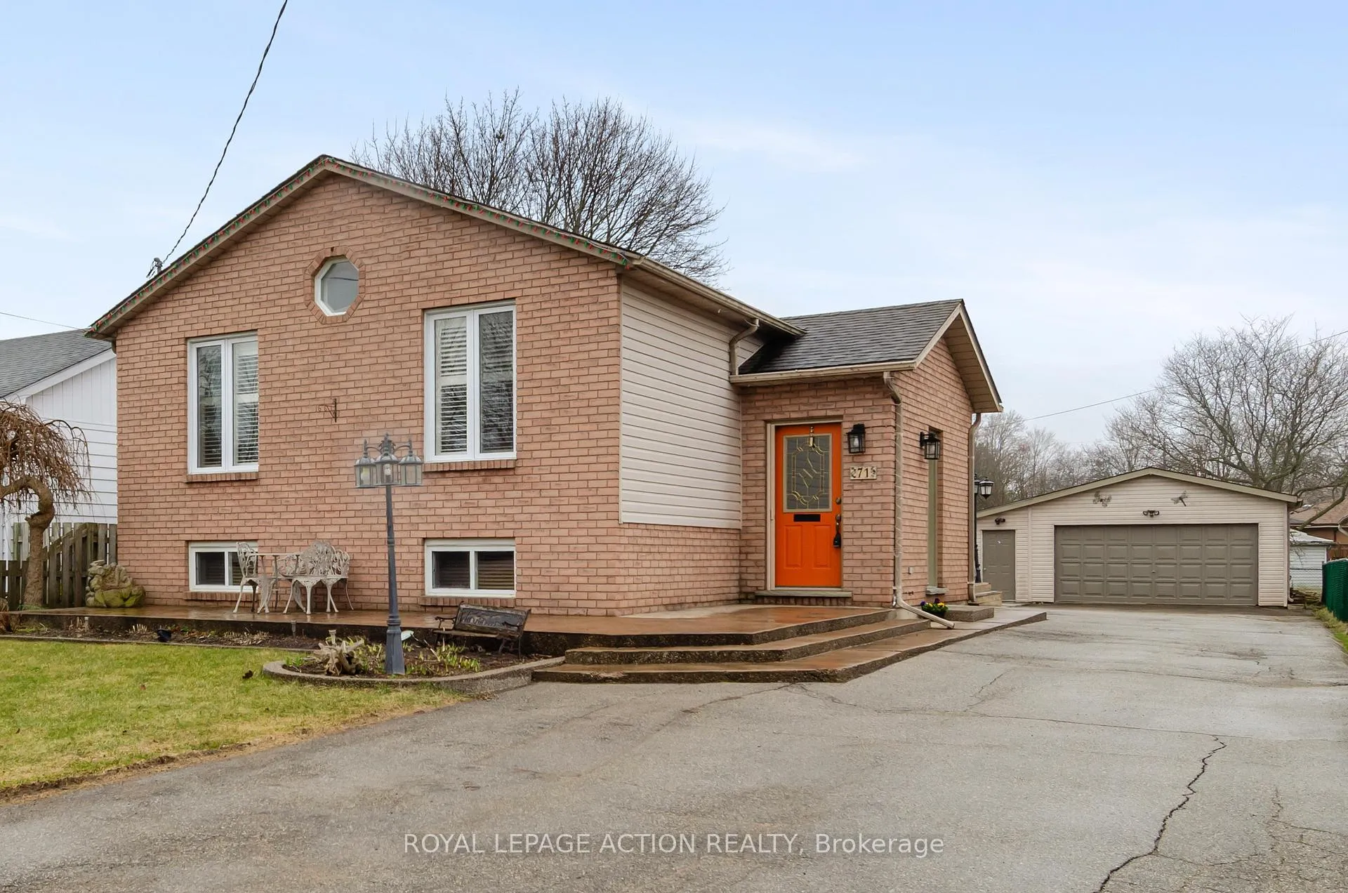 Front of 71 Barnes Avenue