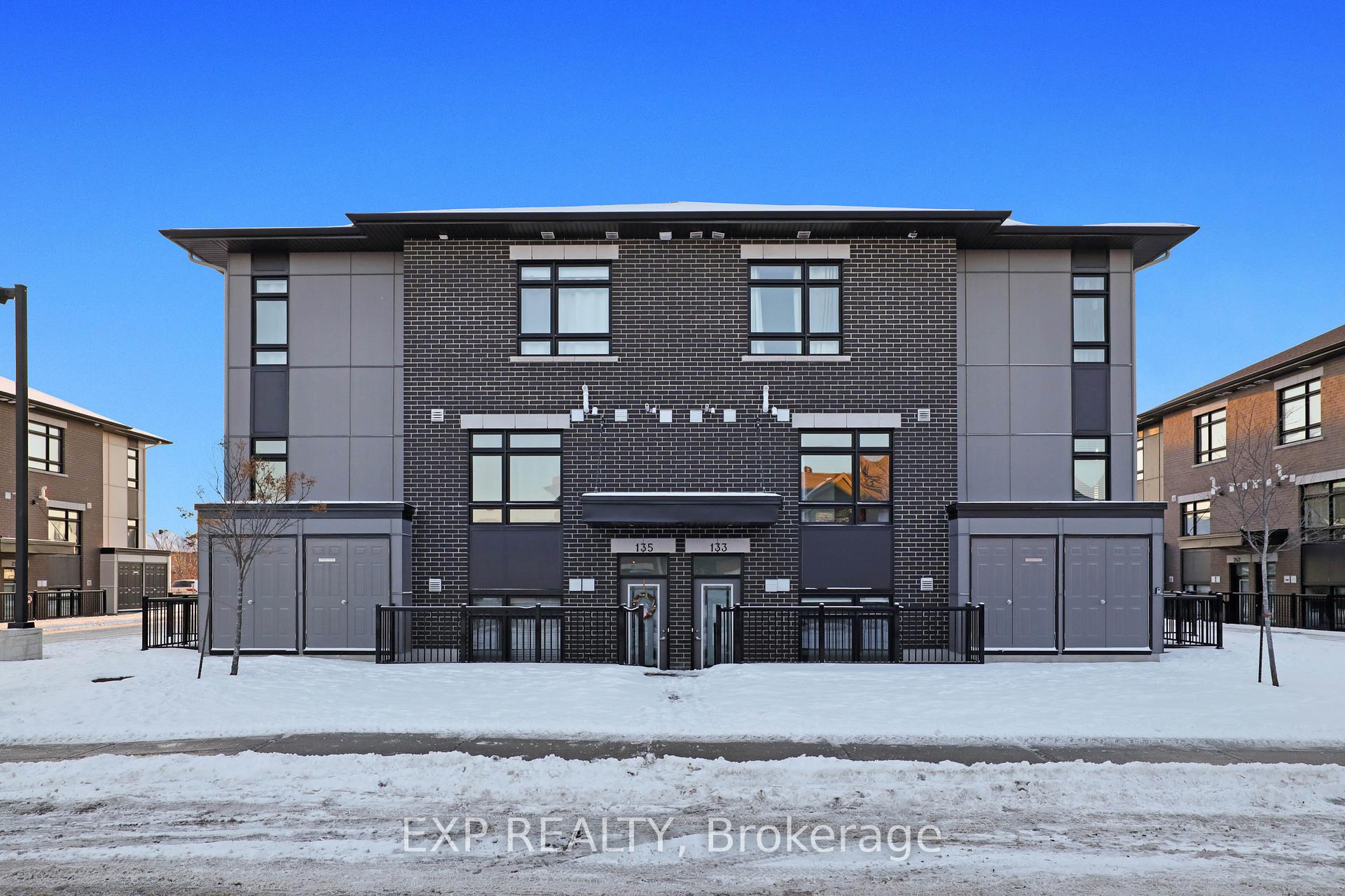 Photo 1 of 133 Fairweather Street, Ottawa, Leitrim — HOMEH