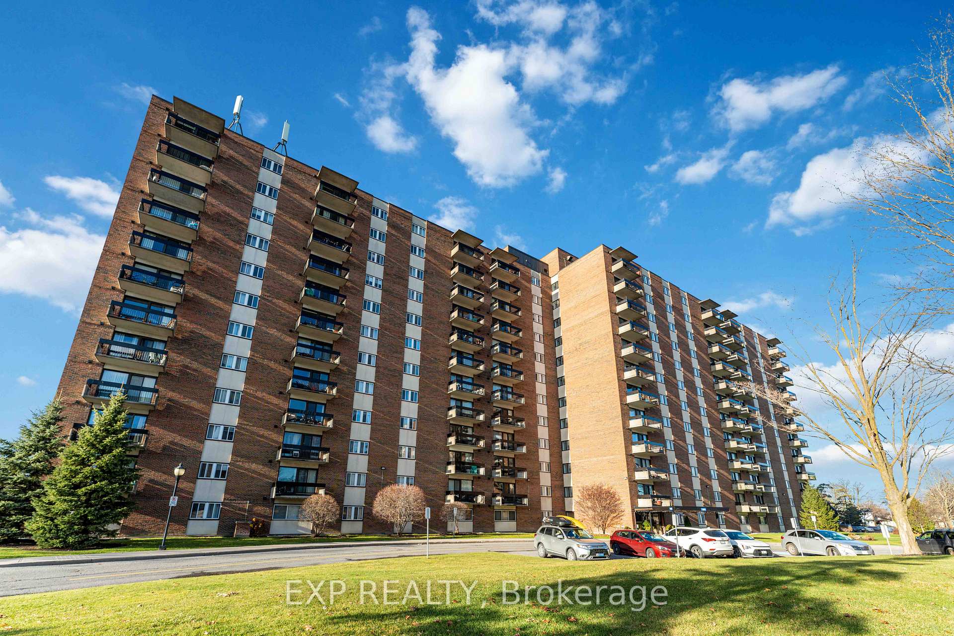 Photo 1 of Unit 914, 1505 Baseline Road, Ottawa, Copeland Park — HOMEH