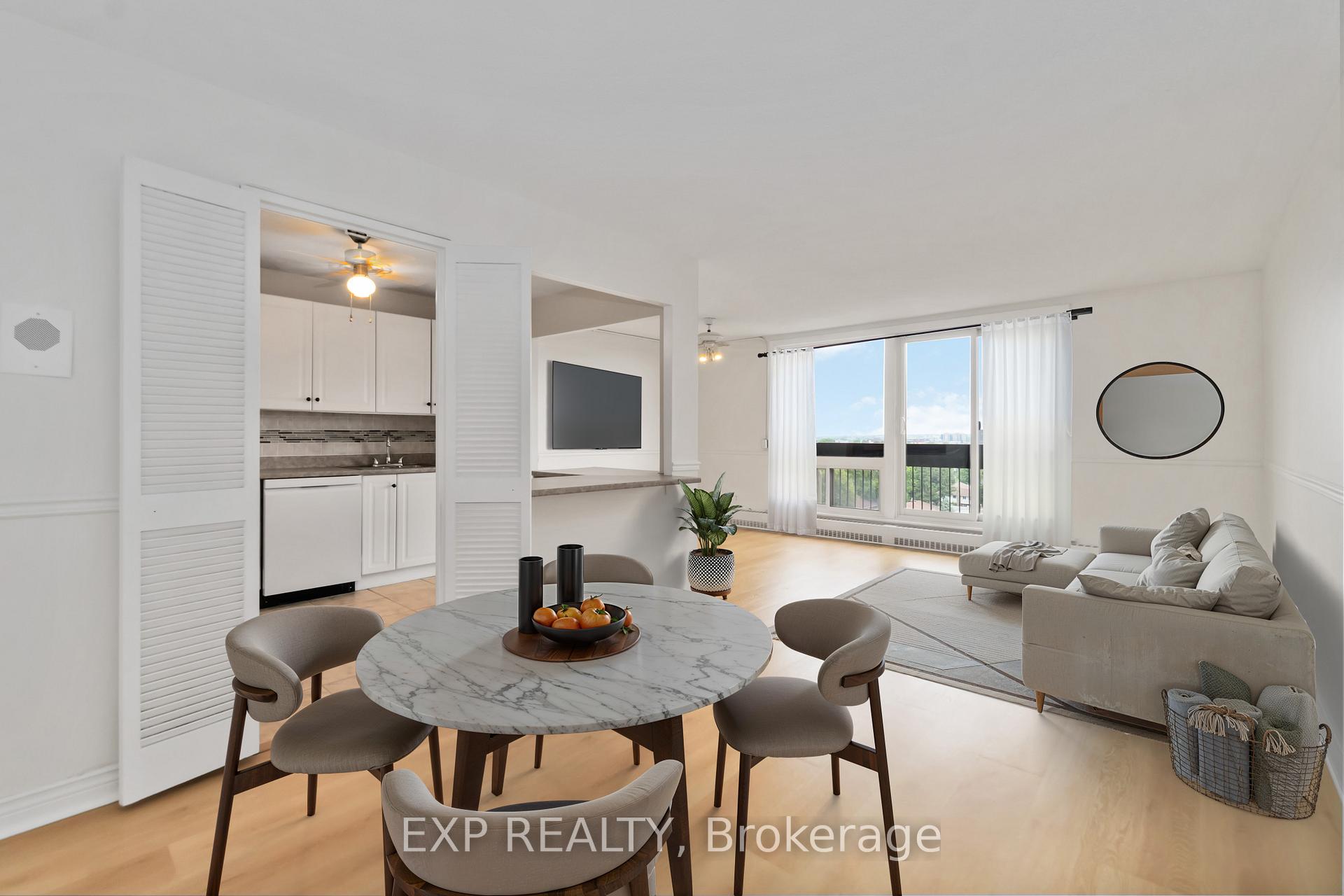 Photo 5 of Unit 914, 1505 Baseline Road, Ottawa, Copeland Park — HOMEH