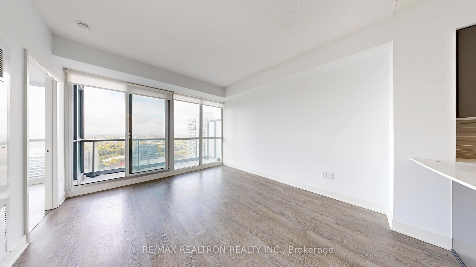 Front of Unit 3003, 30 Roehampton Avenue