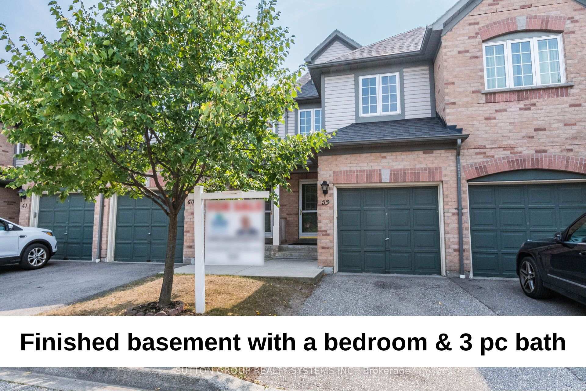 Front of Unit 59, 2080 Leanne Boulevard