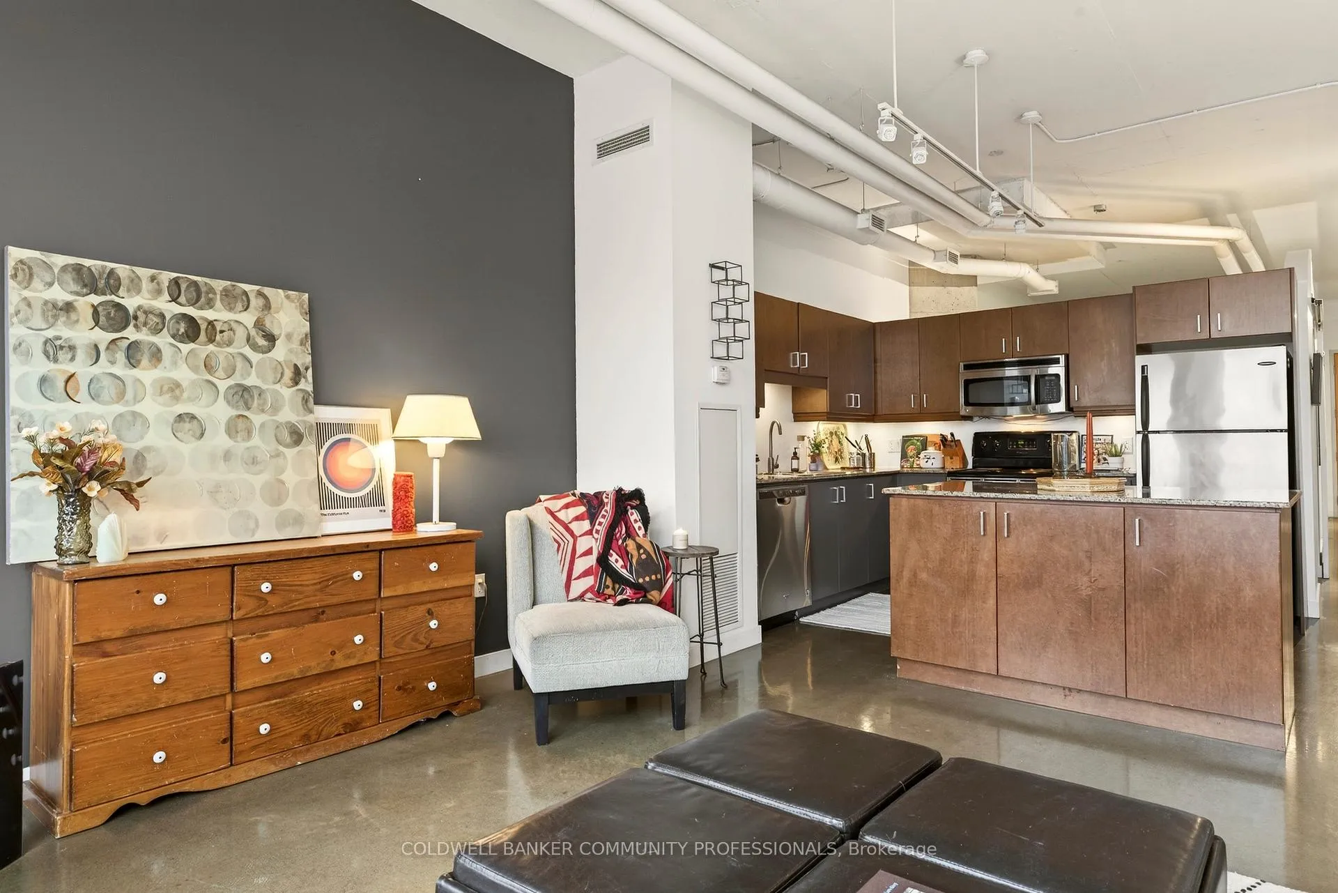 Photo 13 of Unit 503, 66 Bay Street S, Hamilton, Durand — HOMEH