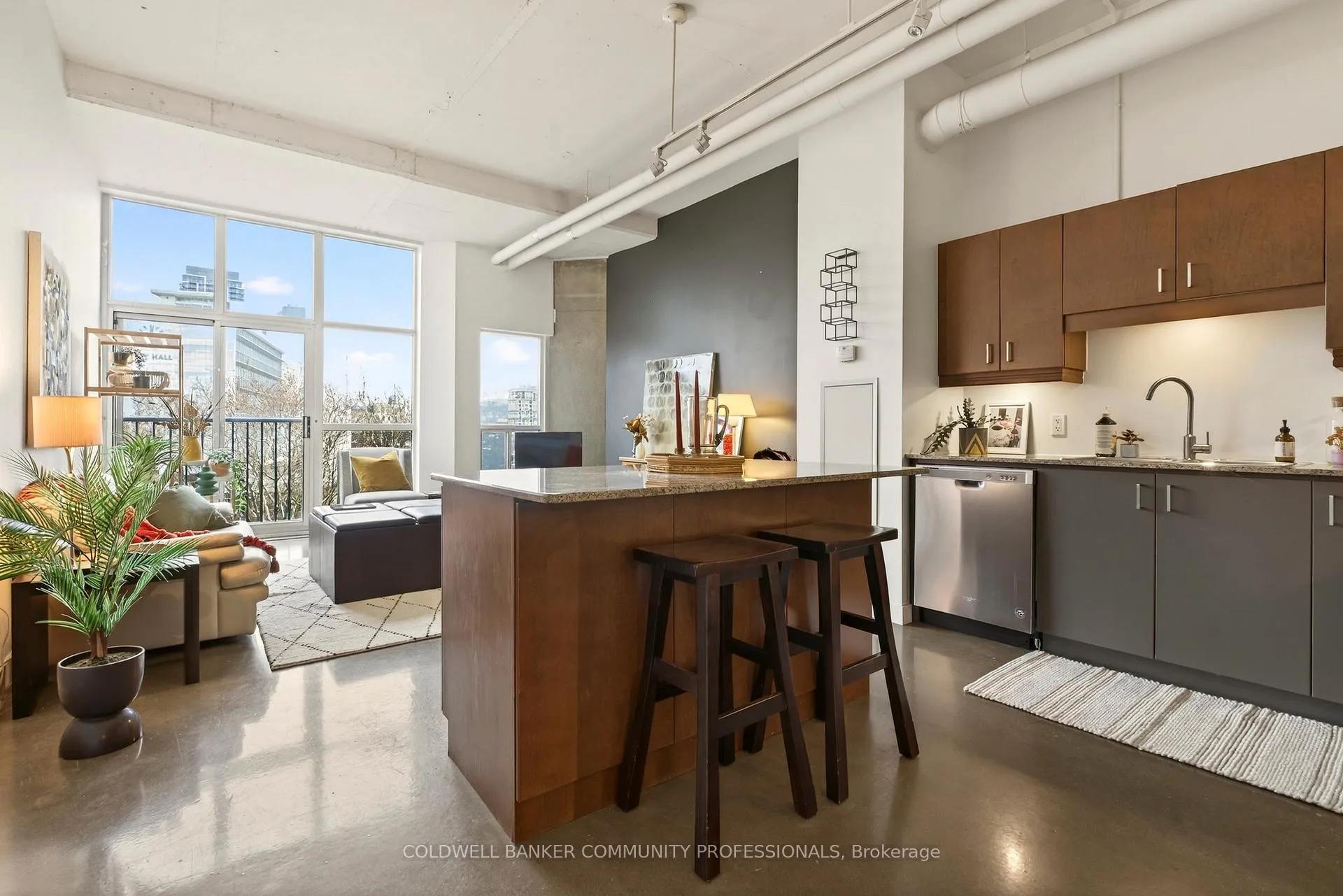 Photo 16 of Unit 503, 66 Bay Street S, Hamilton, Durand — HOMEH