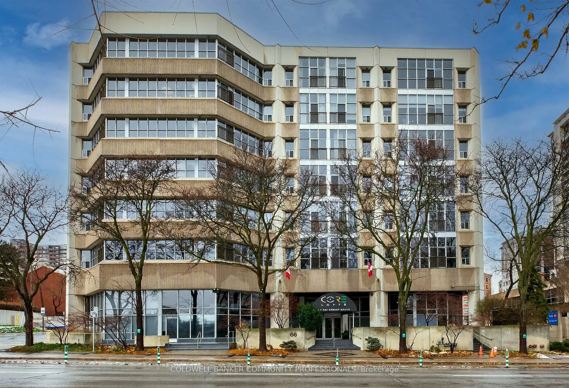 Photo 37 of Unit 503, 66 Bay Street S, Hamilton, Durand — HOMEH