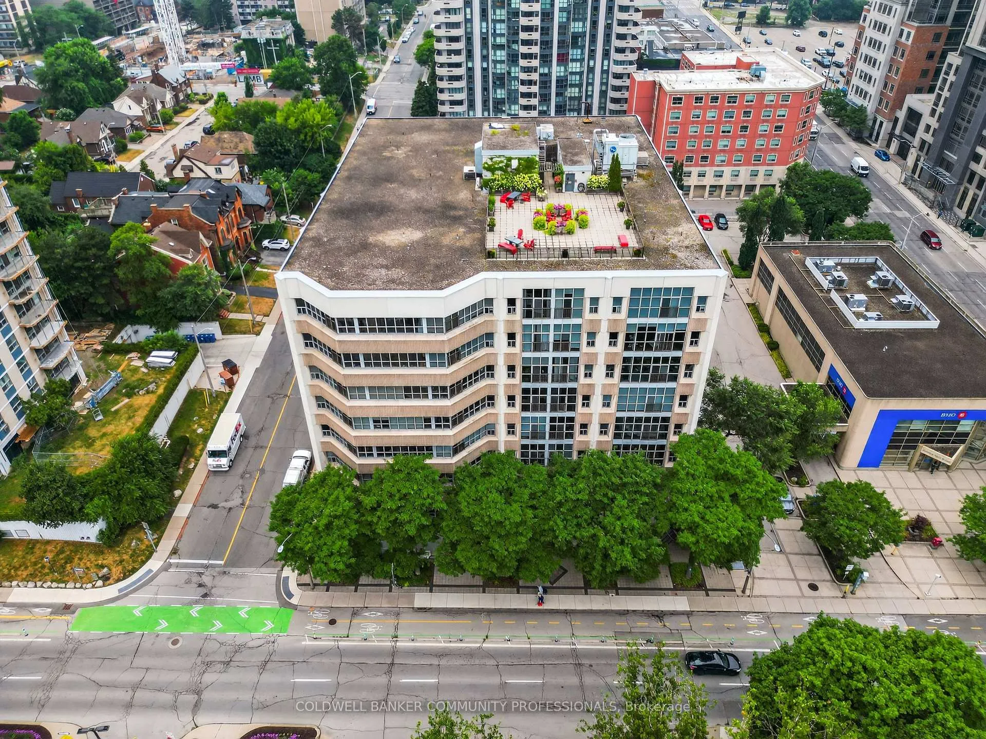 Photo 50 of Unit 503, 66 Bay Street S, Hamilton, Durand — HOMEH
