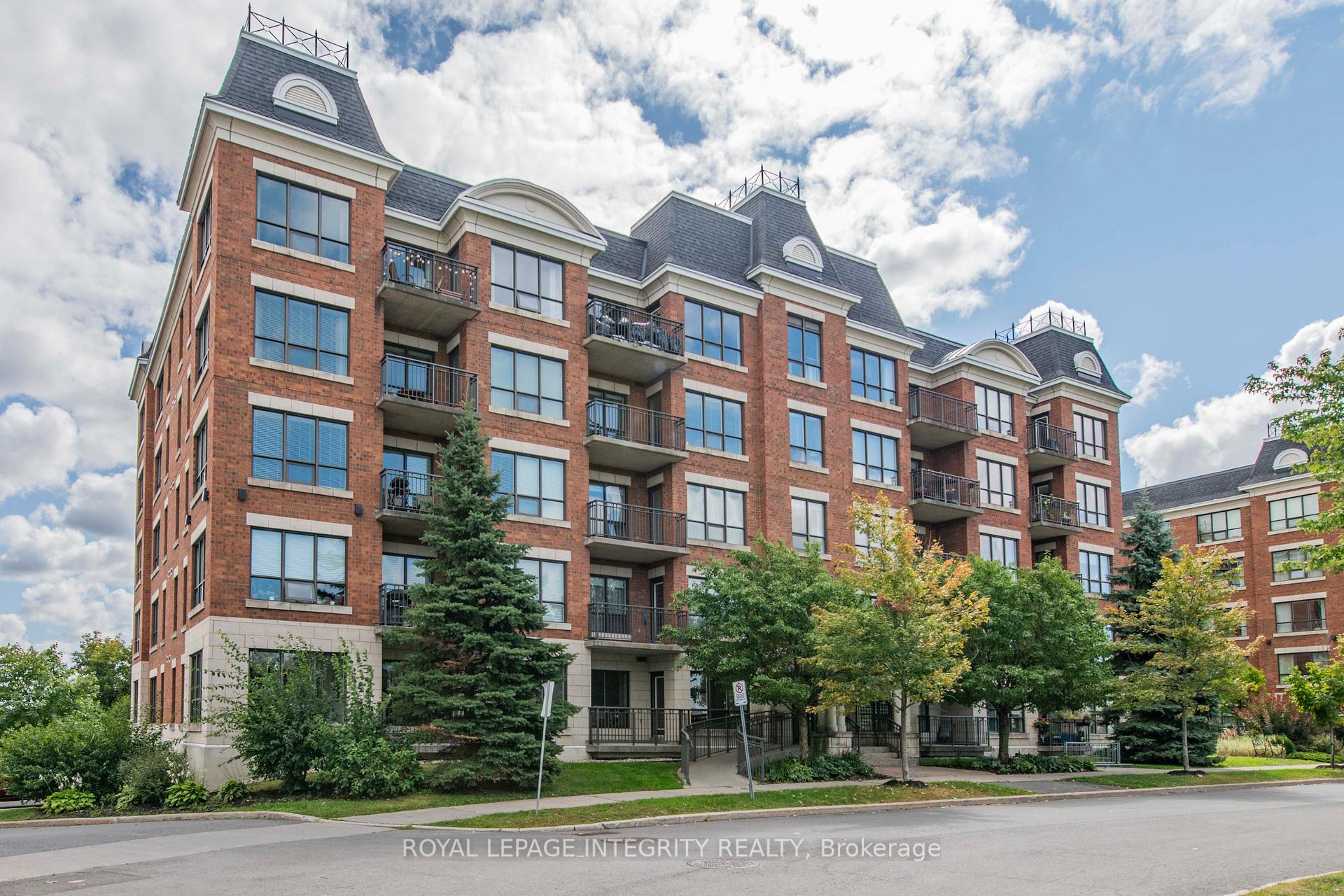 Photo 1 of Unit 324, 905 Beauparc Private, Ottawa, Cyrville — HOMEH