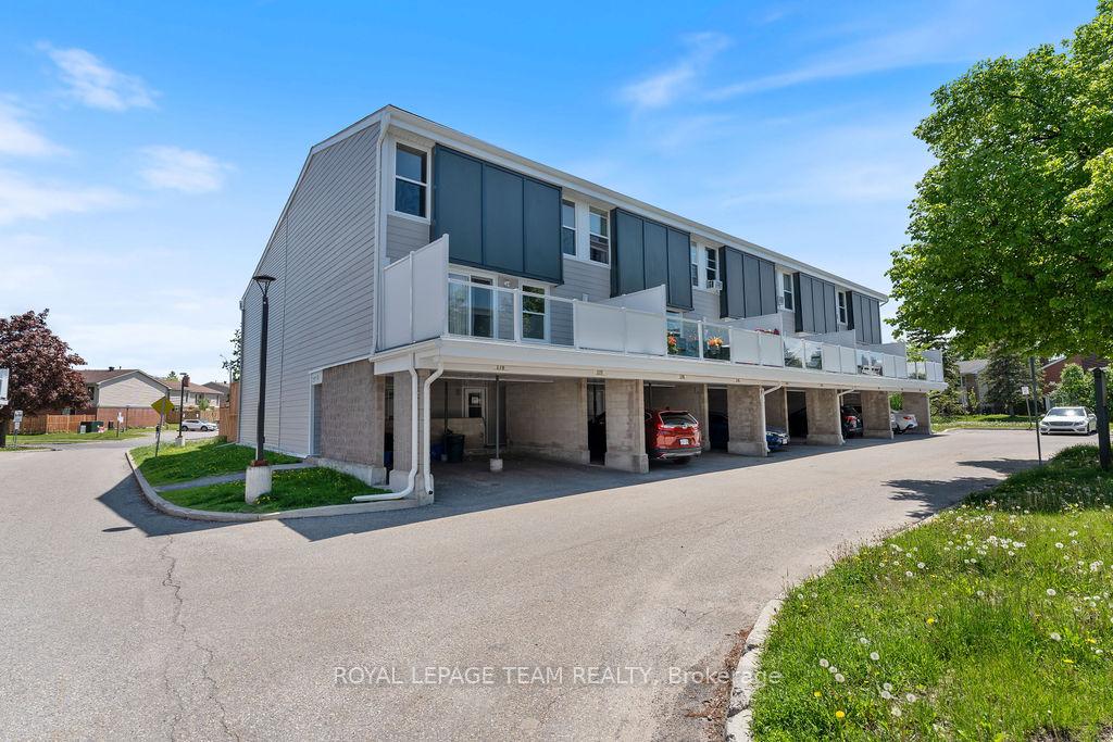 Photo 1 of Unit 175, 825 Cahill Drive, Ottawa, Hunt Club — HOMEH