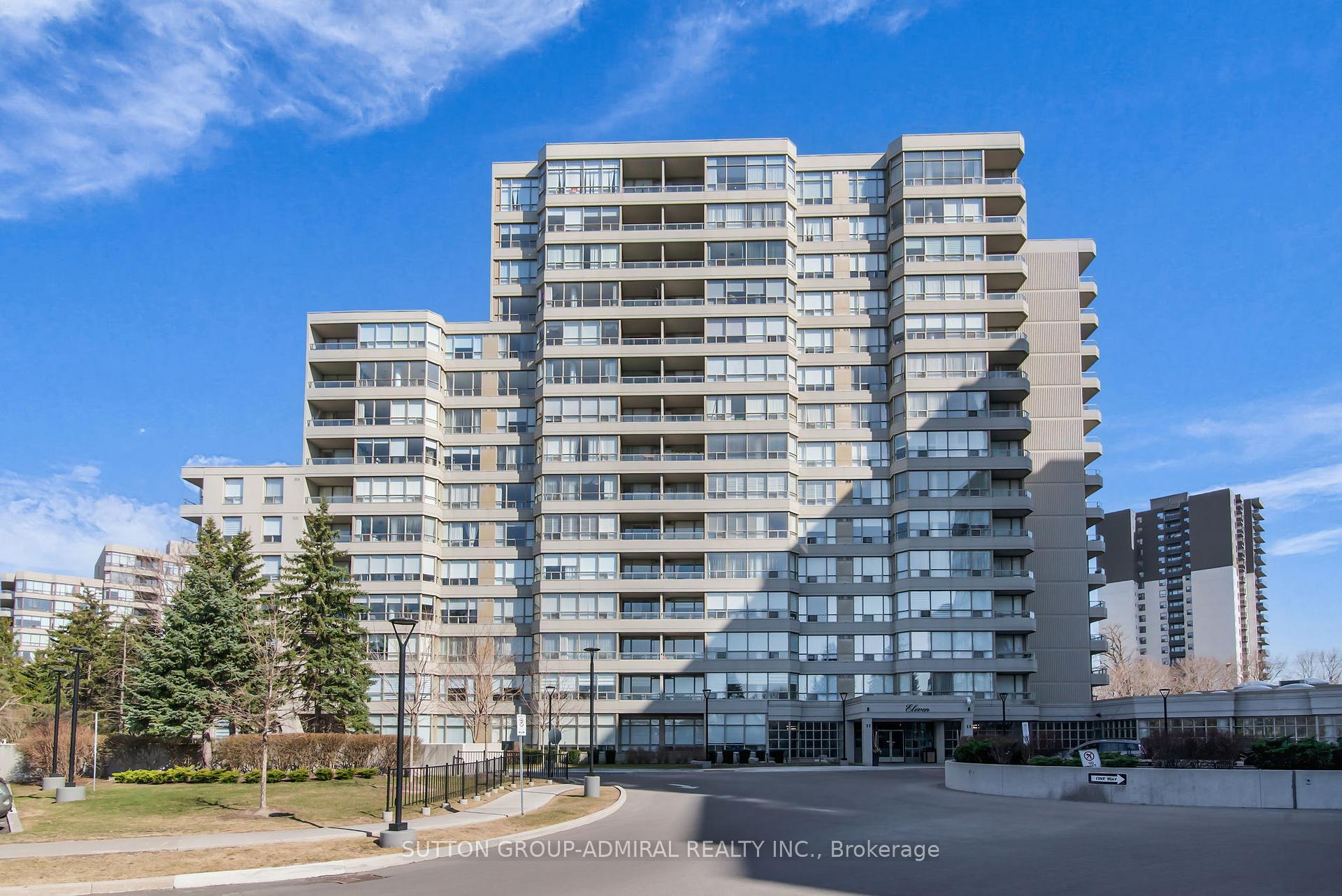 Front of Unit 317, 11 Townsgate Drive