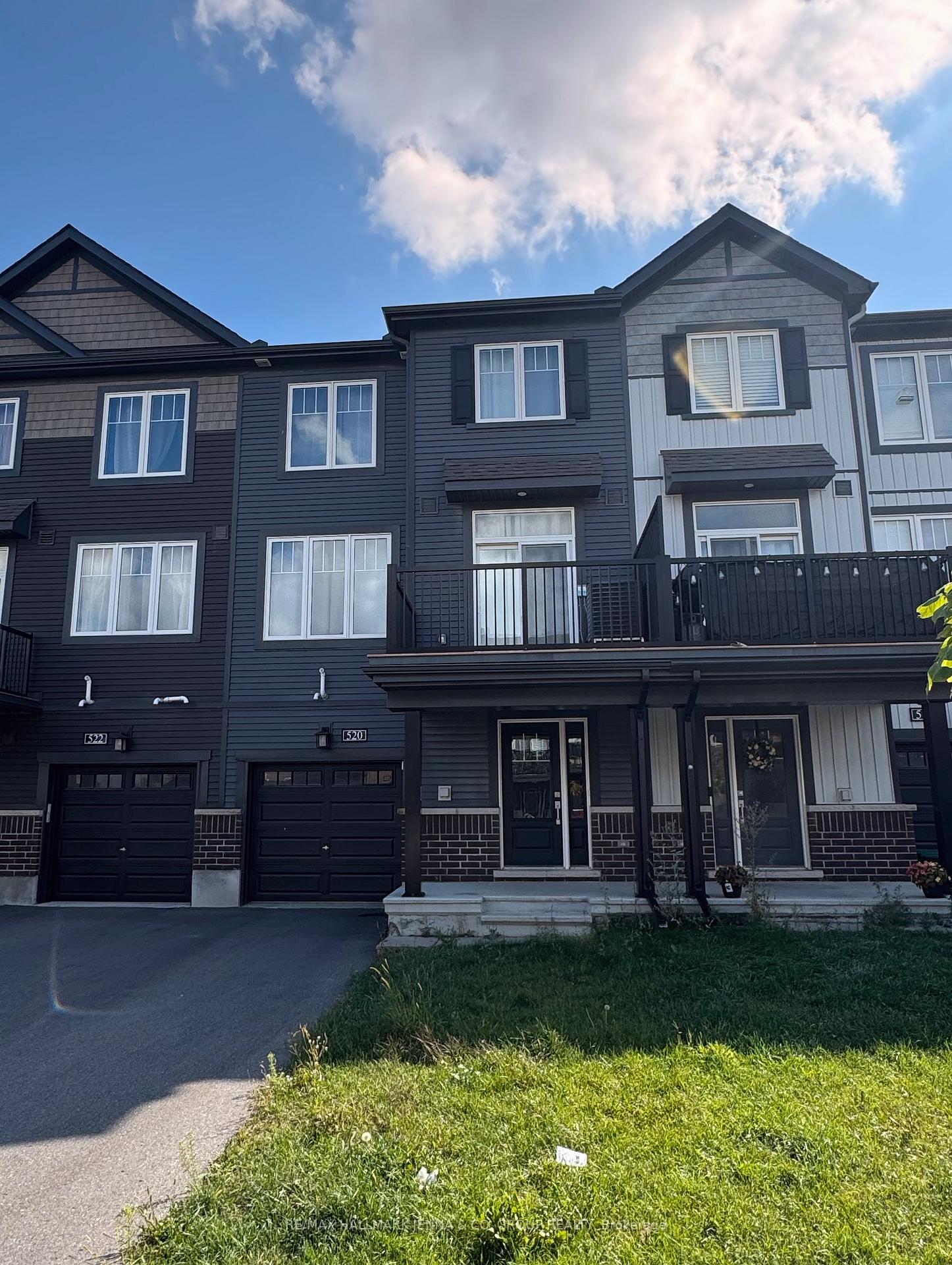 Photo 1 of 520 Galmoy Way, Ottawa, Barrhaven - Half Moon Bay — HOMEH