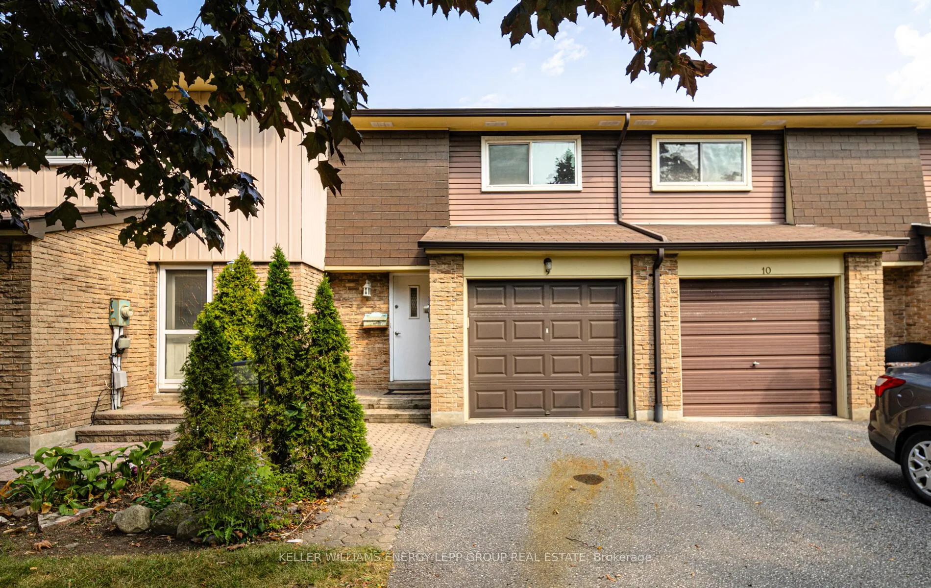 Photo 1 of Unit 9, 945 Burns Street W, Whitby, Lynde Creek — HOMEH