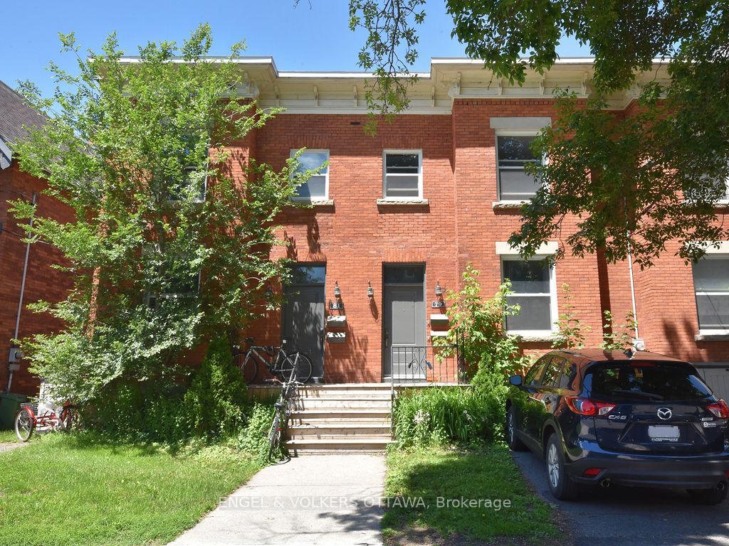 Photo 1 of Unit 2, 79 Third Avenue, Ottawa, Glebe — HOMEH