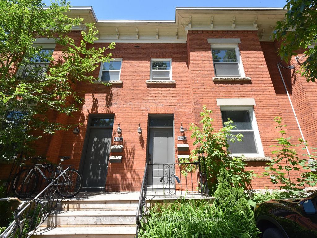 Photo 2 of Unit 2, 79 Third Avenue, Ottawa, Glebe — HOMEH