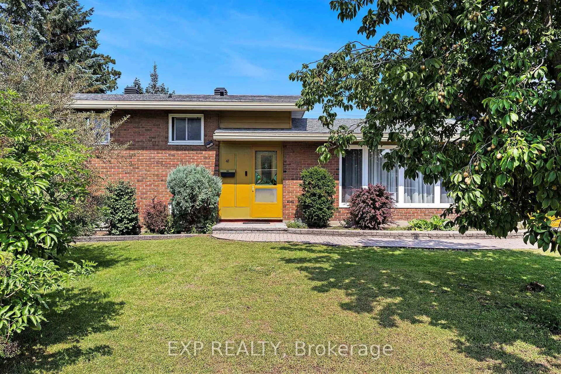 Photo 1 of 41 Wigan Drive, Ottawa, Borden Farm/Stewart Farm/Carleton Heights/Parkwood Hills — HOMEH