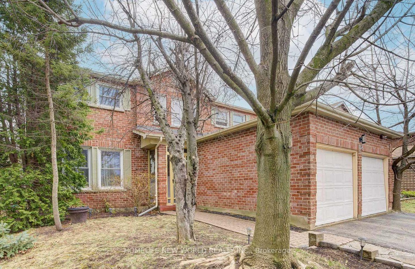 Front of 158 Murray Drive