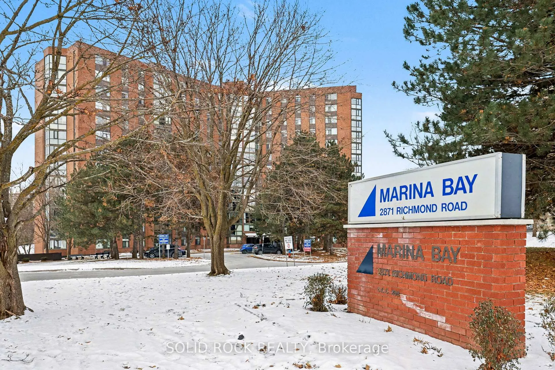 Photo 1 of Unit 108, 2871 Richmond Road, Ottawa, Britannia Heights — HOMEH