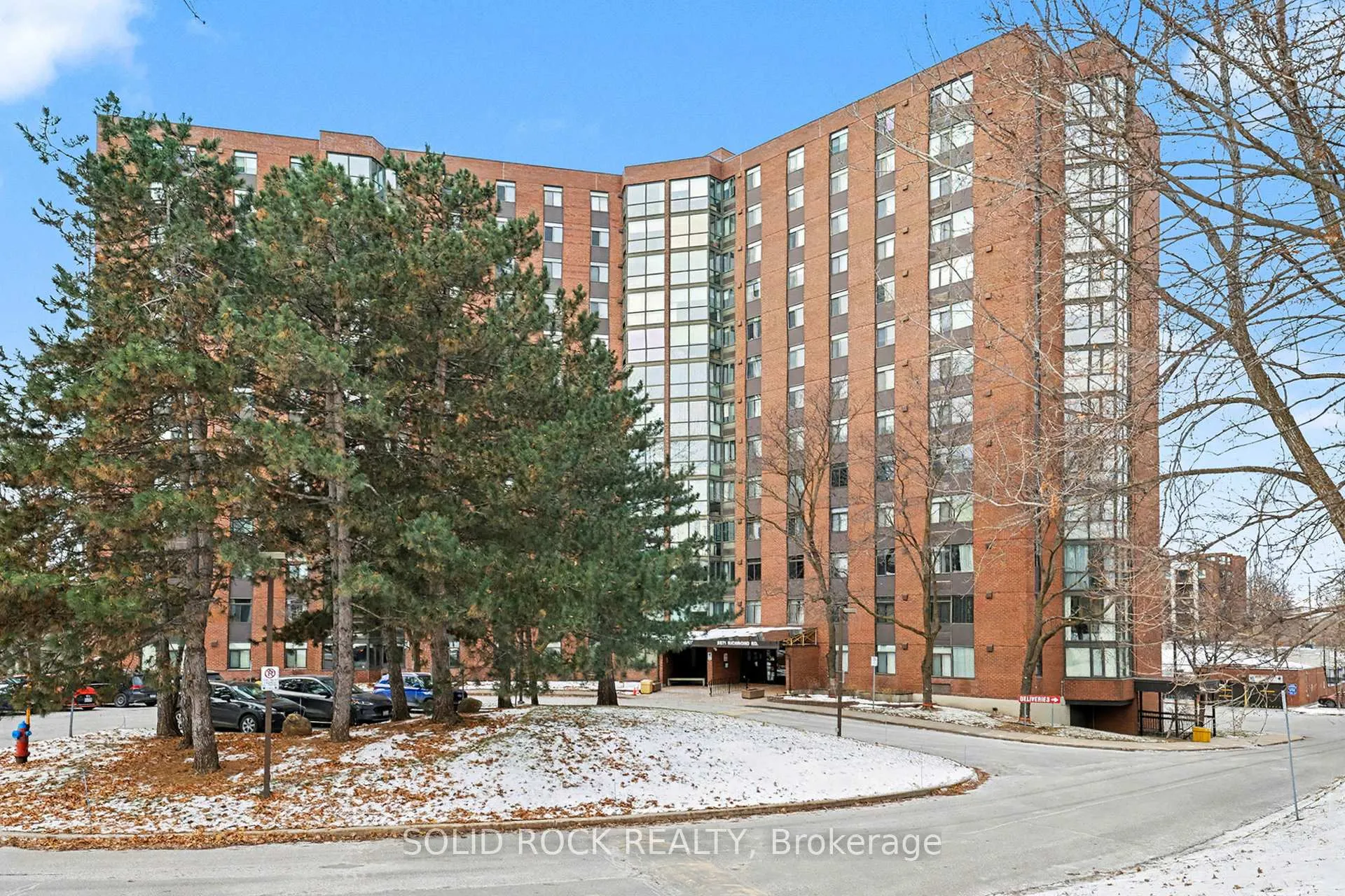 Photo 2 of Unit 108, 2871 Richmond Road, Ottawa, Britannia Heights — HOMEH