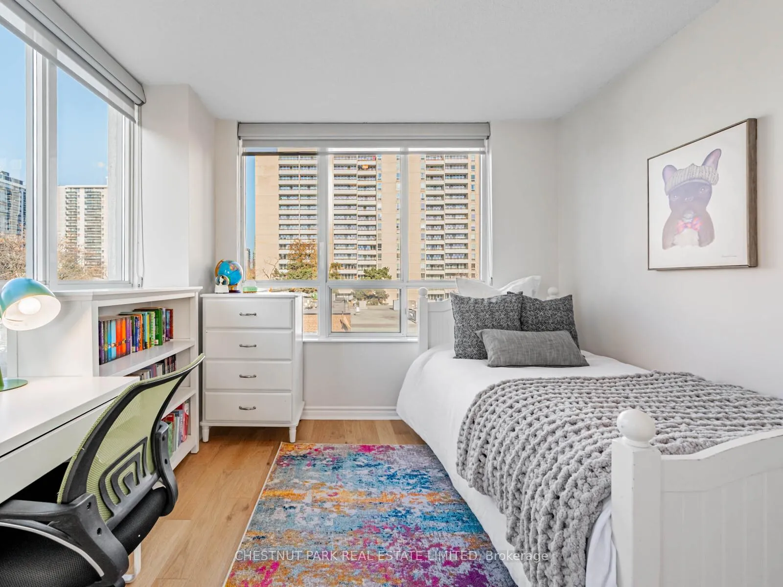 Photo 15 of Unit 505, 253 Merton Street, Toronto, Mount Pleasant West — HOMEH