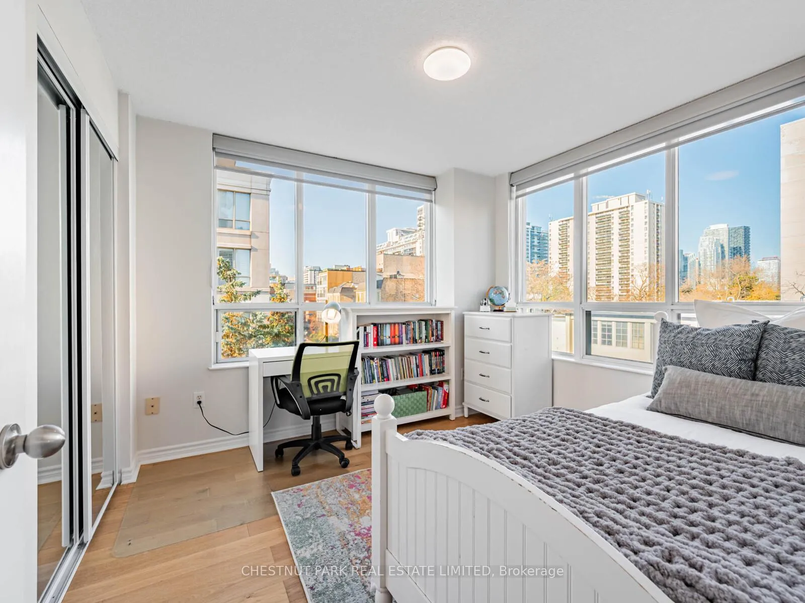 Photo 16 of Unit 505, 253 Merton Street, Toronto, Mount Pleasant West — HOMEH