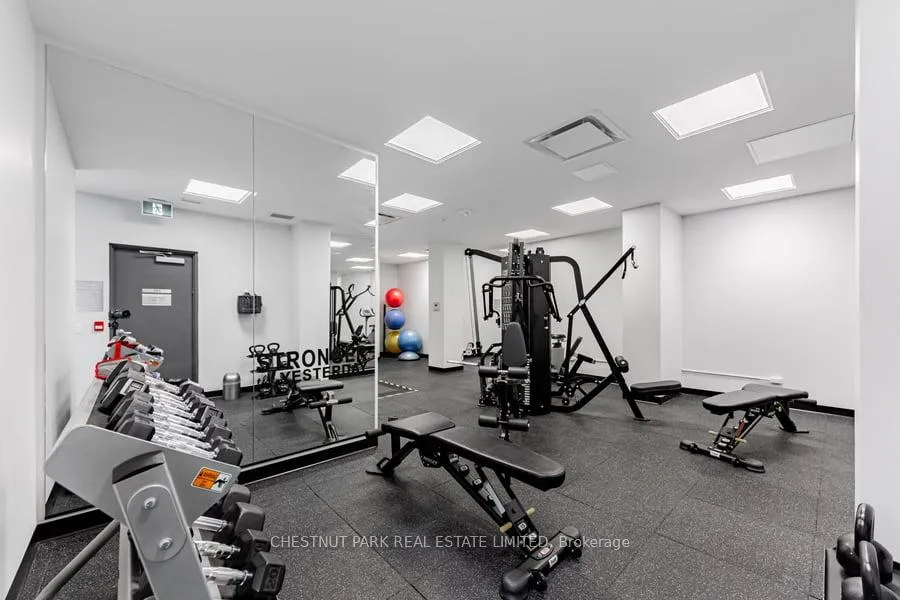 Photo 25 of Unit 505, 253 Merton Street, Toronto, Mount Pleasant West — HOMEH