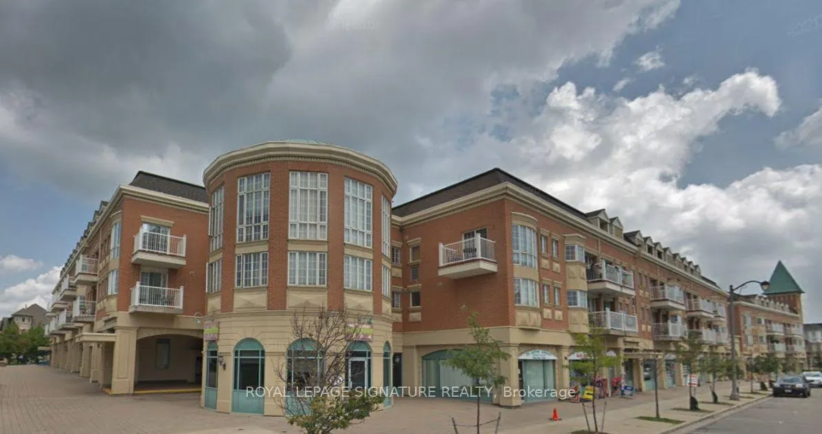 Photo 1 of Unit B207, 98 Cornell Avenue, Markham, Cornell — HOMEH