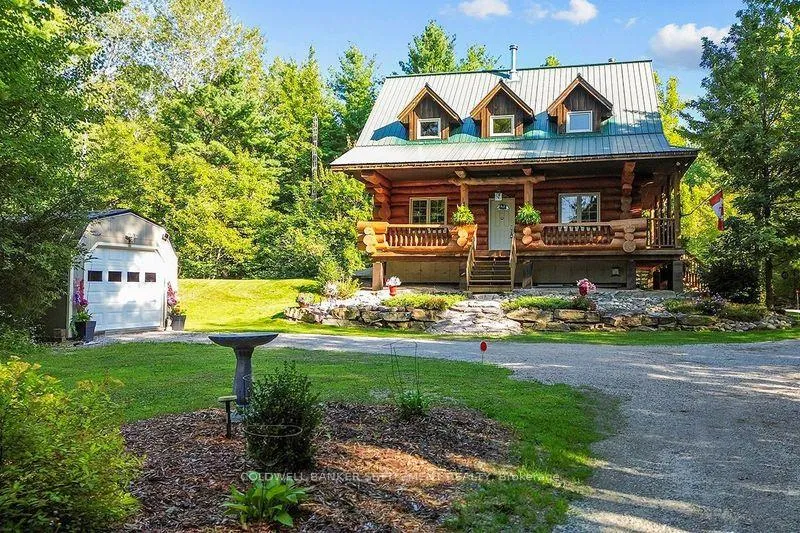 Photo 2 of 295 Stanley Road, Tay Valley, Bathurst/Burgess & Sherbrooke (North Burgess) Twp — HOMEH