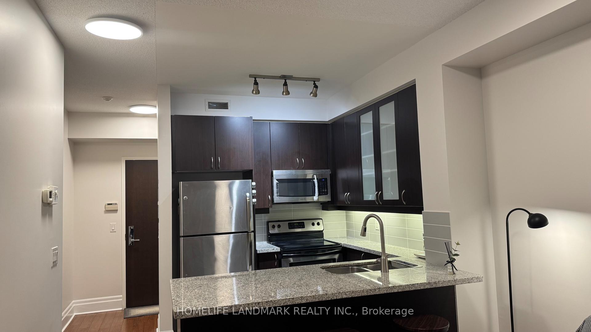 Photo 3 of Unit 603, 57 Upper Duke Crescent, Markham, Unionville — HOMEH