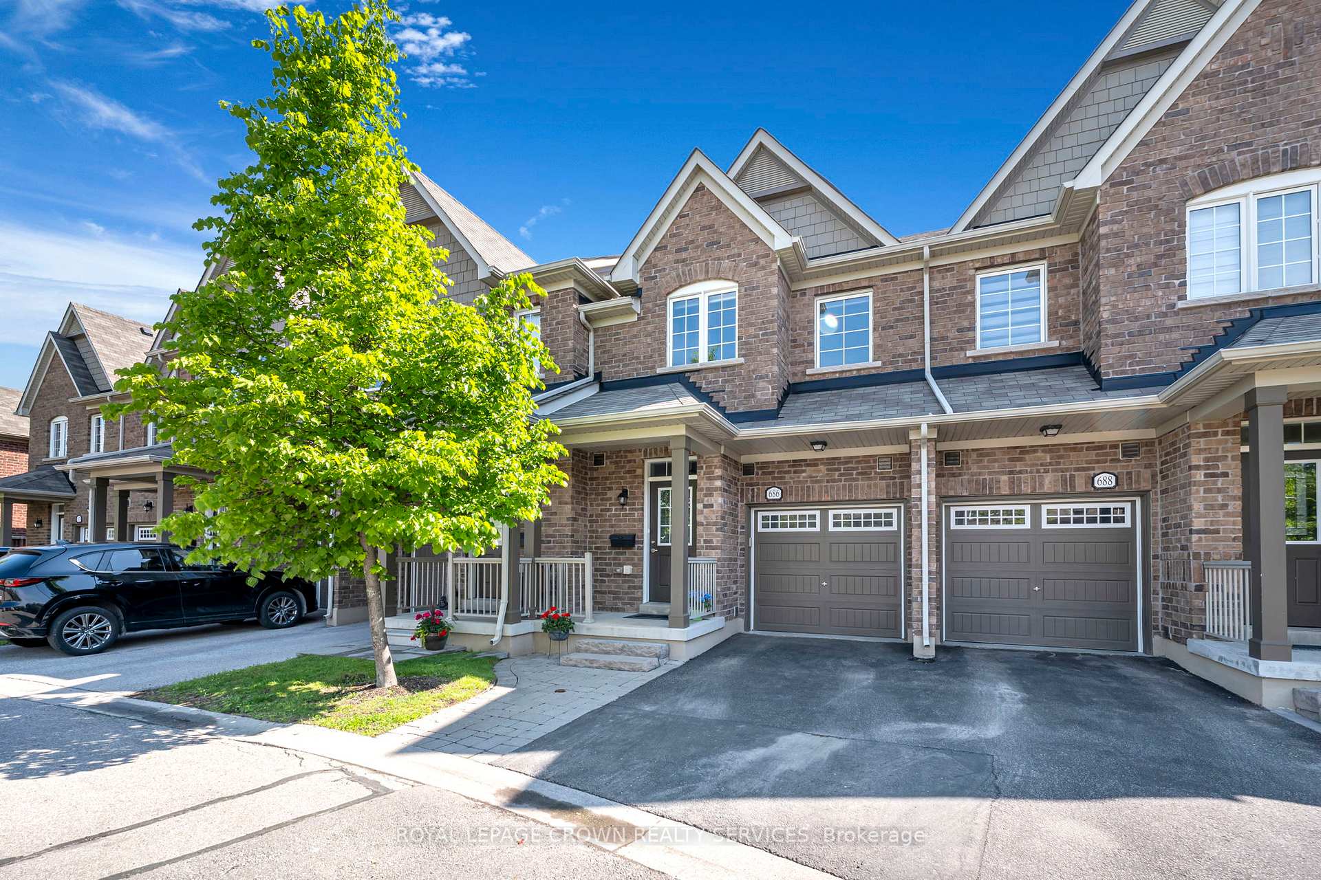Photo 1 of Unit 5, 686 Wendy Culbert Crescent, Newmarket, Stonehaven-Wyndham — HOMEH