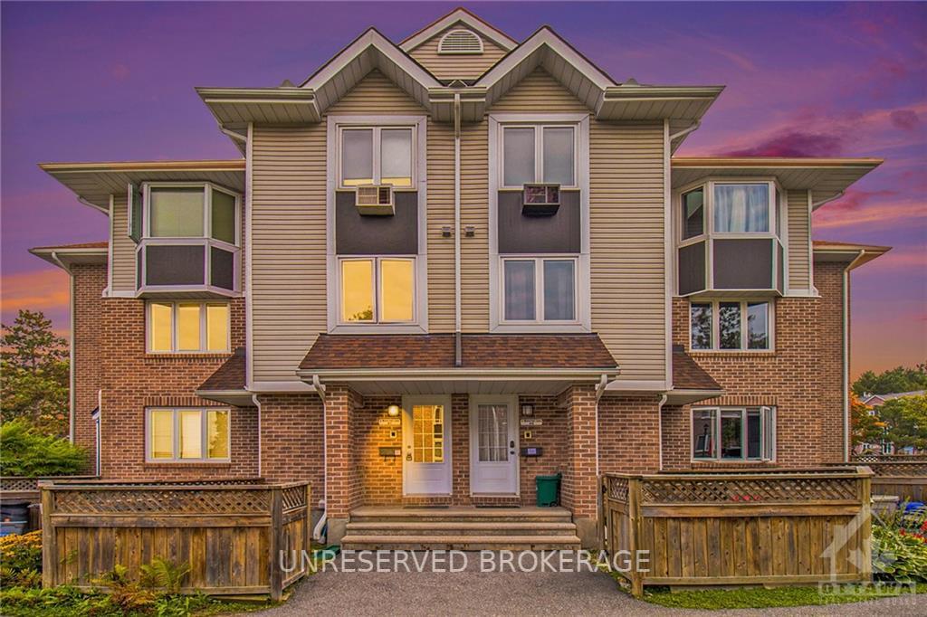 Photo 1 of Unit 11, 3 Waterfall Lane, Ottawa, Westcliffe Estates — HOMEH